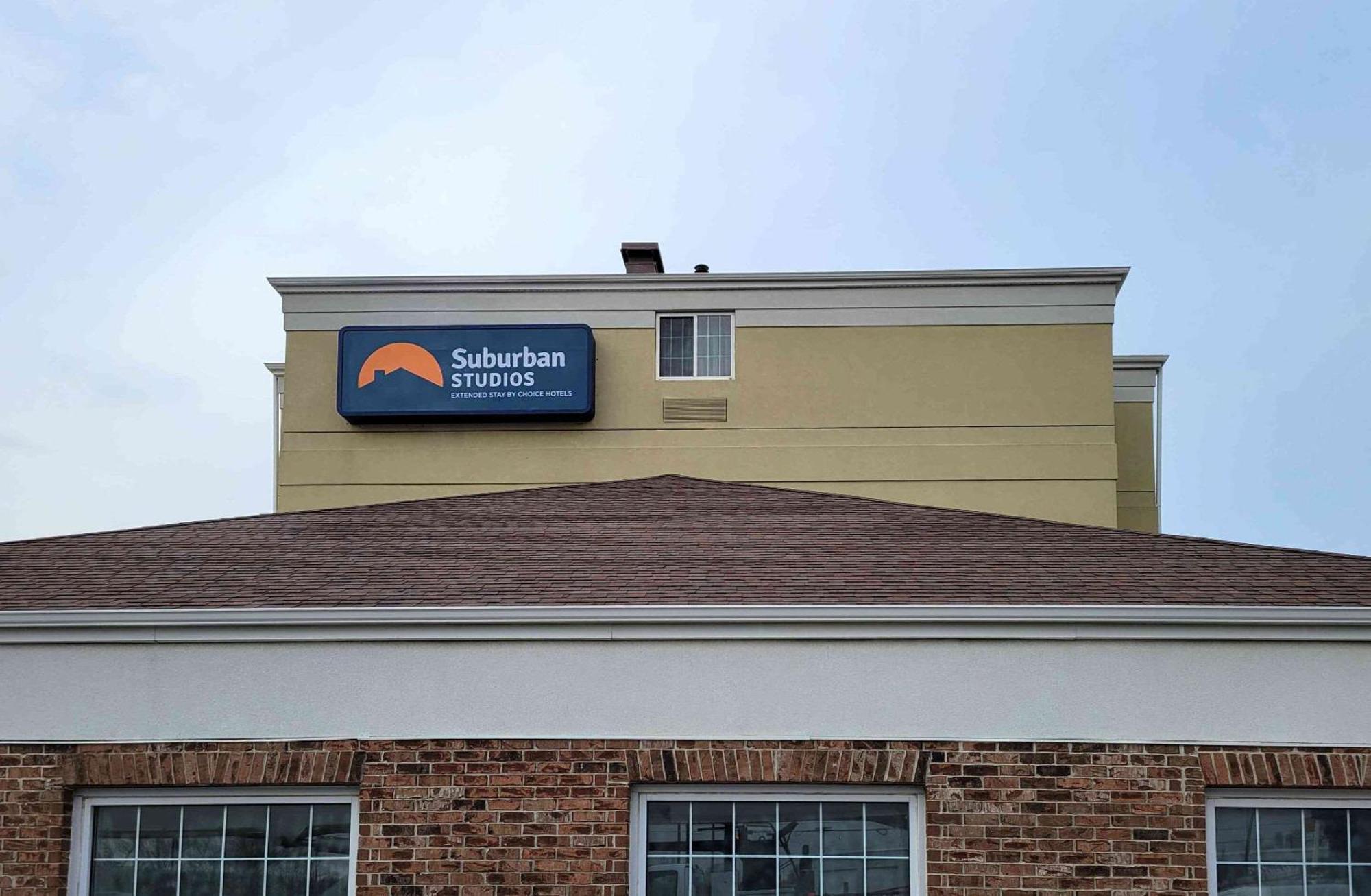Suburban Studios Waterloo Exterior foto