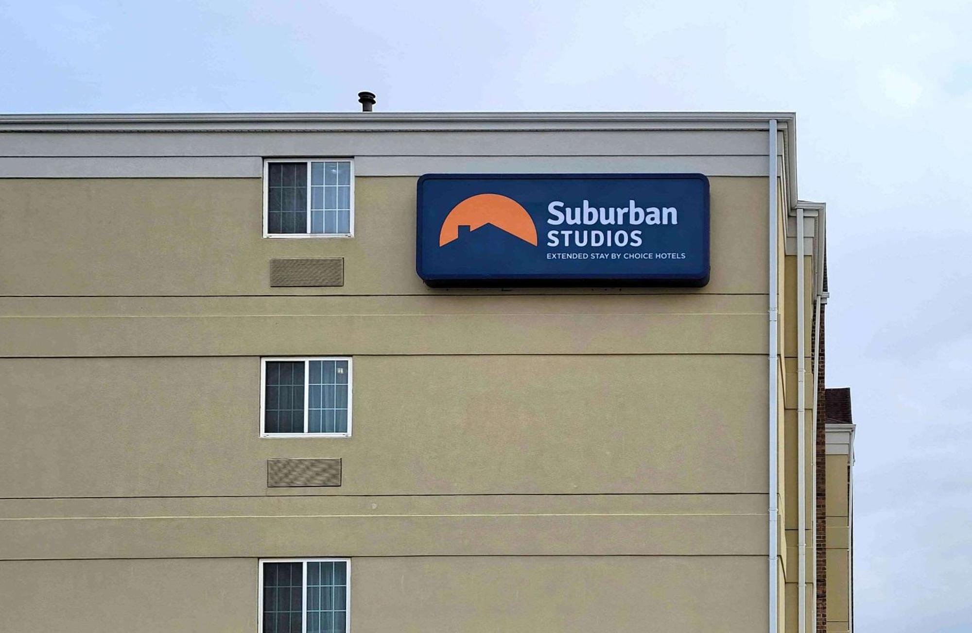 Suburban Studios Waterloo Exterior foto