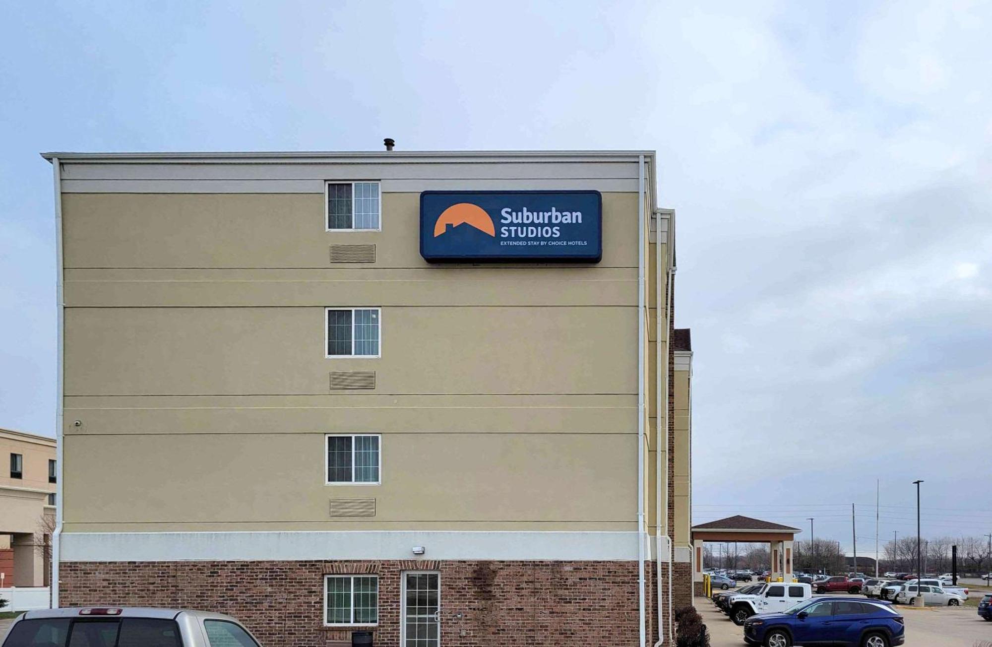 Suburban Studios Waterloo Exterior foto